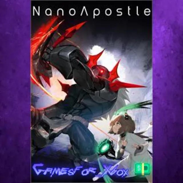☀️NanoApostle XBOX