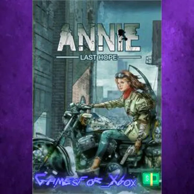 ☀️ANNIELast Hope XBOX