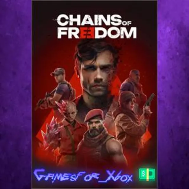 ☀️Chains of Freedom XBOX