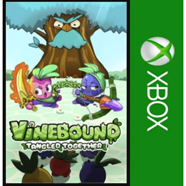 ☑️⭐Vinebound: Tangled Together XBOX На Любой акк⭐☑️