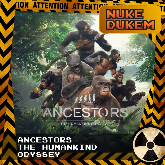 РФ+СНГ | Ancestors: The Humankind Odyssey | STEAM КЛЮЧ