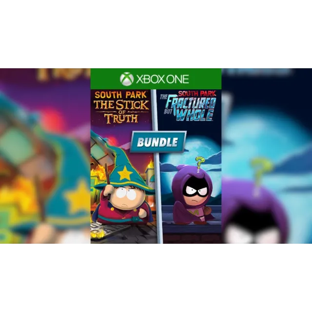 ⭐️ South Park: The Stick of Truth Xbox One Series X|S