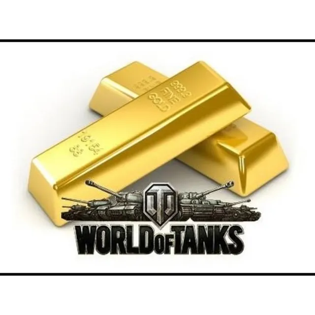 🔥 1 000 золота Мир Танков 🔥