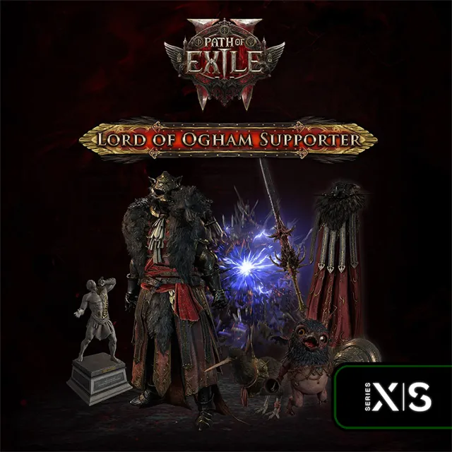 КЛЮЧ Lord of Ogham Supporter Pack XBOX Код