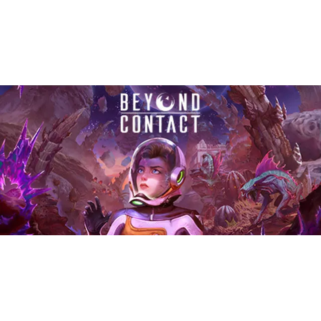 Beyond Contact (STEAM КЛЮЧ) РОССИЯ+СНГ / РУССКИЙ ЯЗЫК