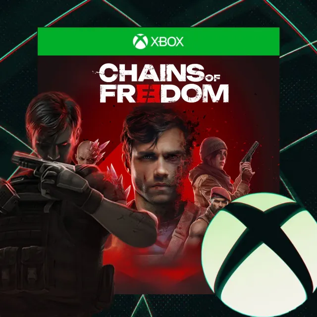 Chains of Freedom Xbox Series X|S НА ВАШ АКАУНТ✅