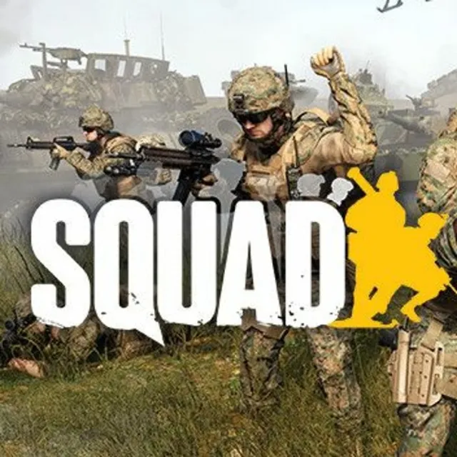 🔑SQUAD [КЛЮЧ STEAM] 🌎РФ + СНГ🌎