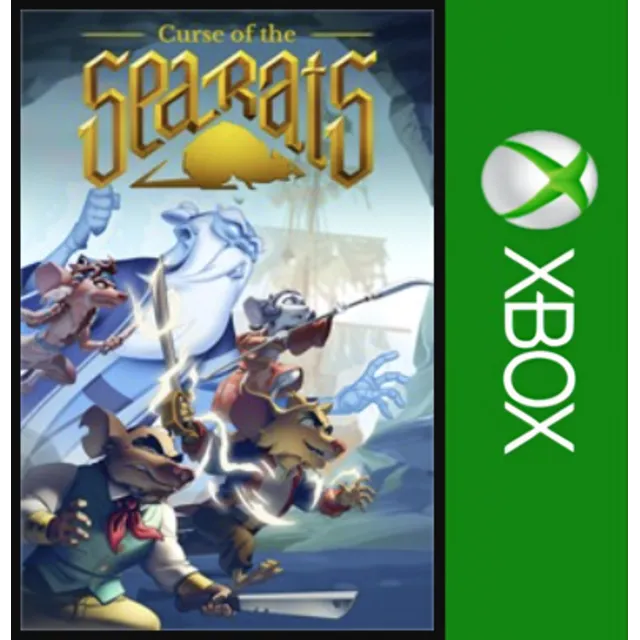☑️⭐Curse of the Sea Rats XBOX Покупка на Ваш аккаунт⭐☑️