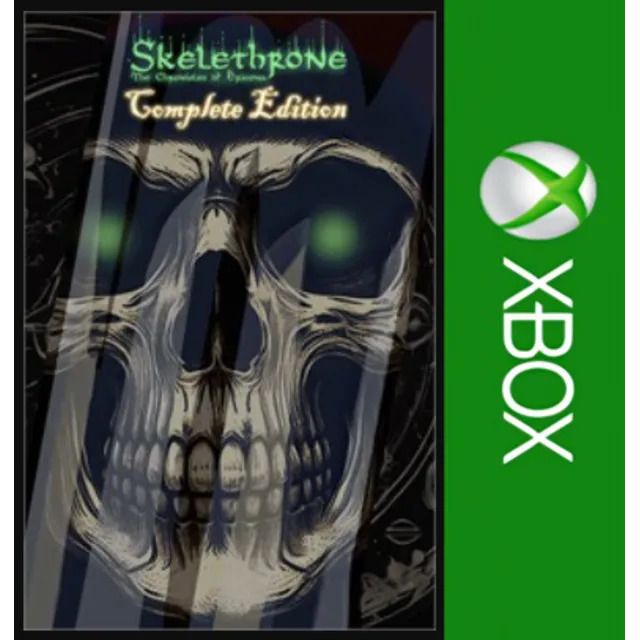 Skelethrone The Chronicles of Ericona Complete Edition✅