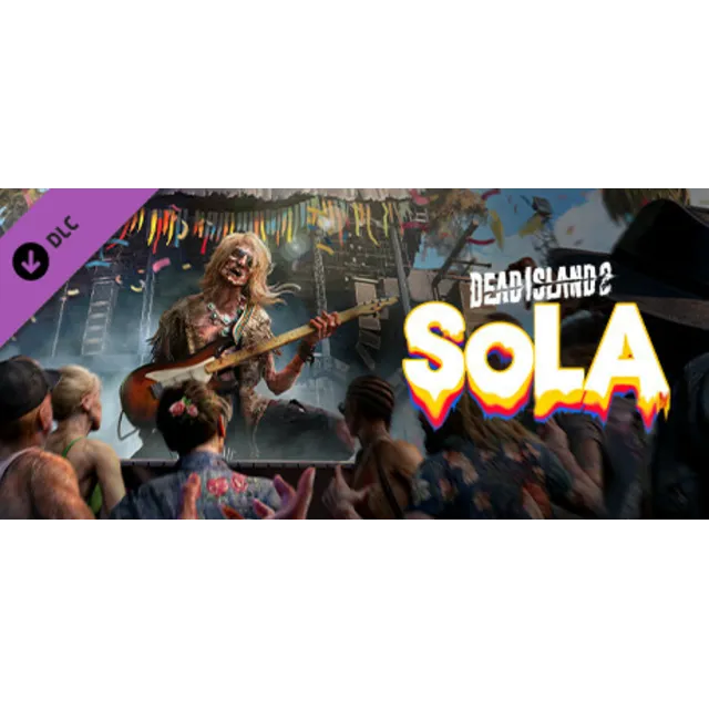 Dead Island 2 - SoLA (DLC) STEAM КЛЮЧ РФ+СНГ | РУССКИЙ ЯЗЫК