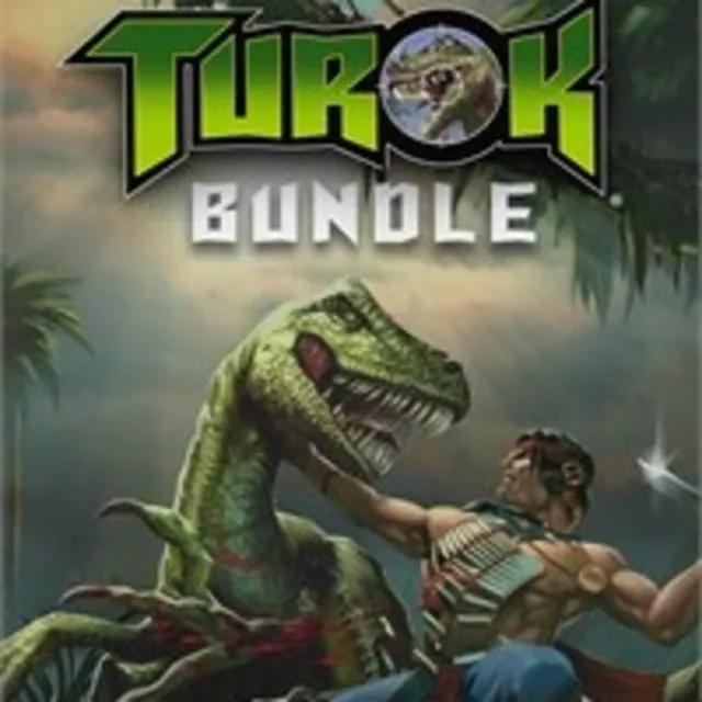 🟢Turok Trilogy Bundle🟢Xbox