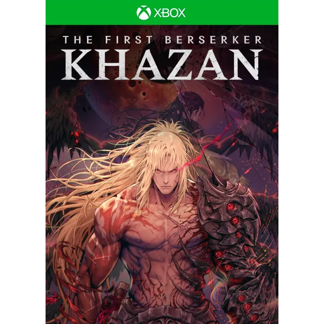 The First Berserker: Khazan (Xbox Series) Аренда 7 дней