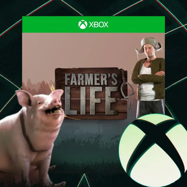 Farmer's Life Xbox Series X|S НА ВАШ АКАУНТ✅