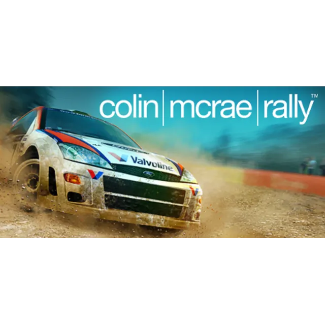 🎁Colin McRae Rally (Steam M/ROW)