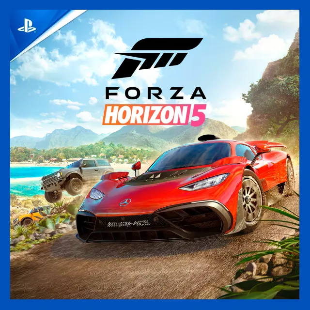 Forza Horizon 5 • PS5 [Украина]