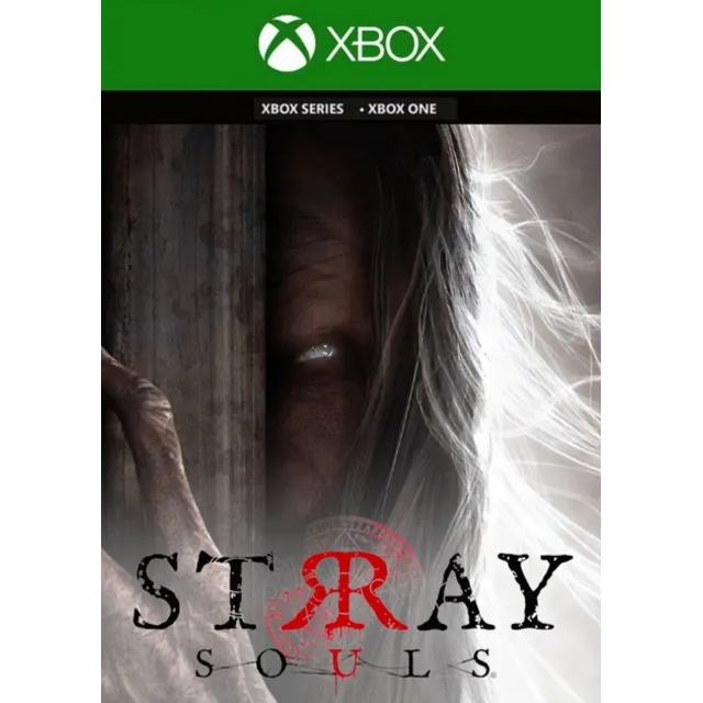 ✅ Stray Souls XBOX SERIES X|S ONE Ключ 🔑