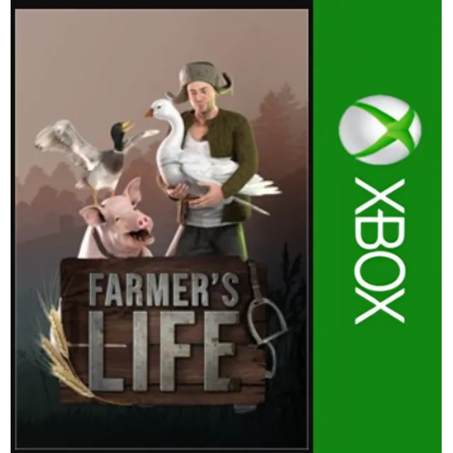 ☑️⭐Farmer's Life XBOX Покупка на Ваш аккаунт⭐☑️