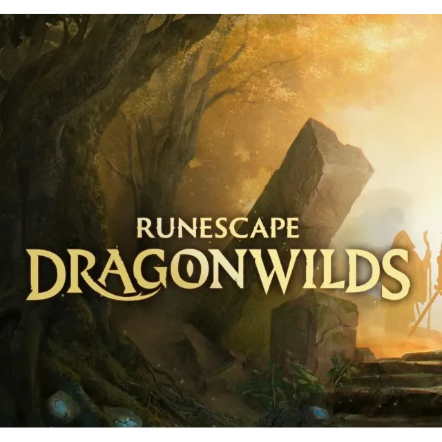 RuneScape: Dragonwilds + ОБНОВЛЕНИЯ  / STEAM АККАУНТ