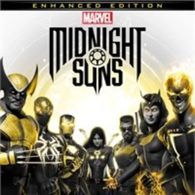 🟢Marvel's Midnight Suns Enhanced Edition🟢Xbox