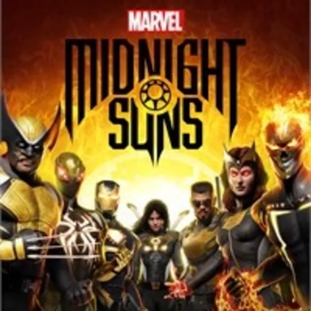 🟢Marvel's Midnight Suns🟢Xbox