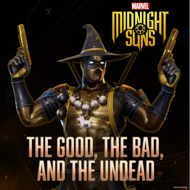 🟢Marvel's Midnight Suns - The Good, the Bad🟢Xbox