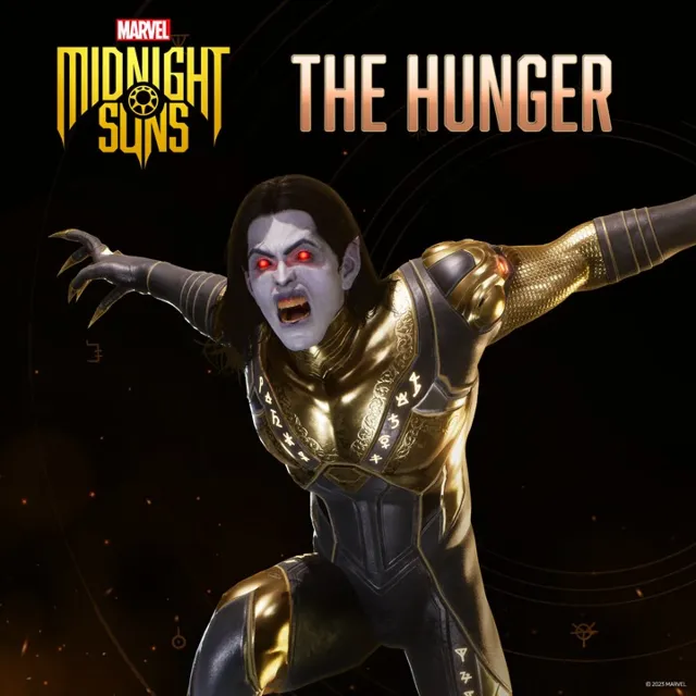 🟢Marvel's Midnight Suns - The Hunger🟢Xbox