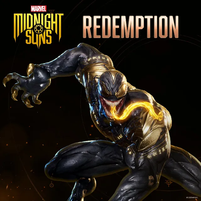 🟢Marvel's Midnight Suns - Redemption🟢Xbox