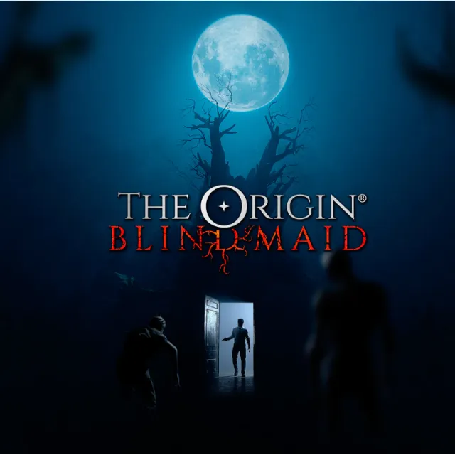 🟢THE ORIGIN: Blind Maid🟢Xbox