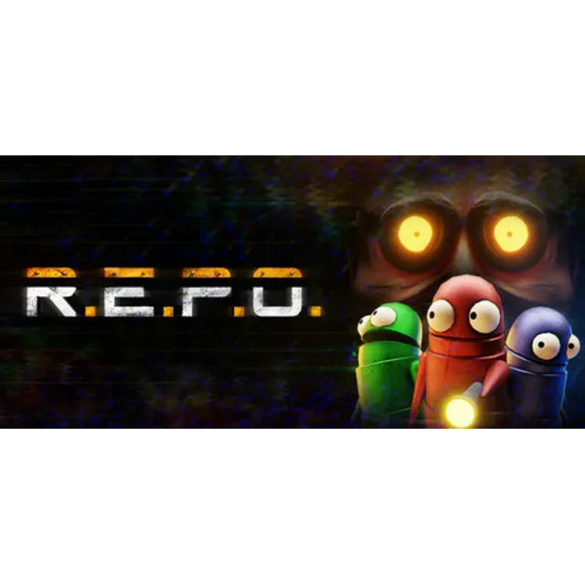 🔥 R.E.P.O. ⭐ STEAM GIFT ✅
