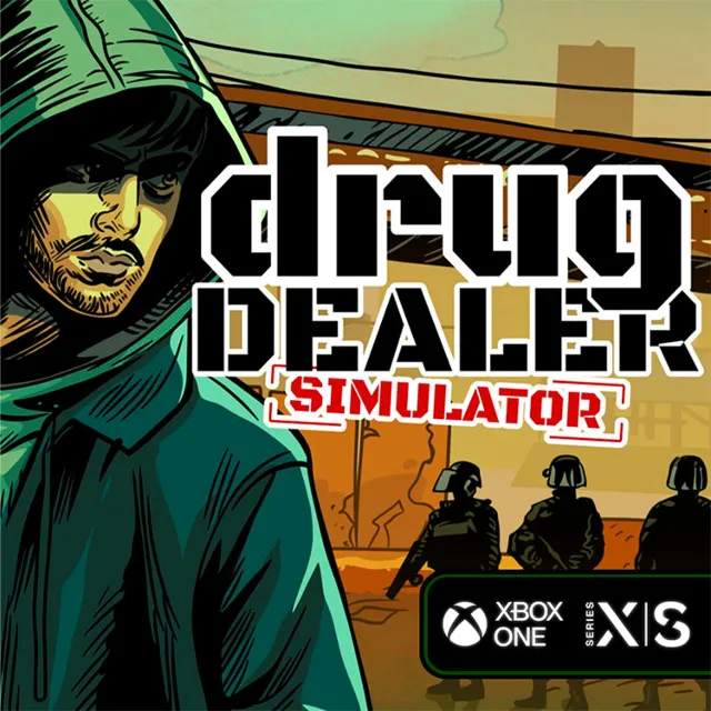КЛЮЧ Drug Dealer Simulator XBOX Код