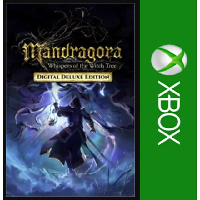 Mandragora: Whispers of the Witch Tree - Deluxe Edition