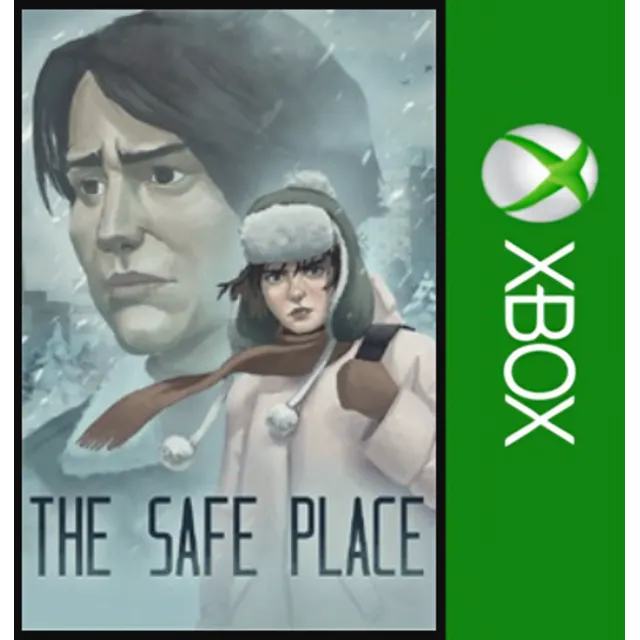 ☑️⭐The Safe Place XBOX Покупка на Ваш аккаунт⭐☑️