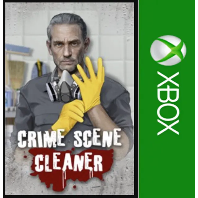 ☑️⭐Crime Scene Cleaner XBOX Покупка на Ваш аккаунт⭐☑️