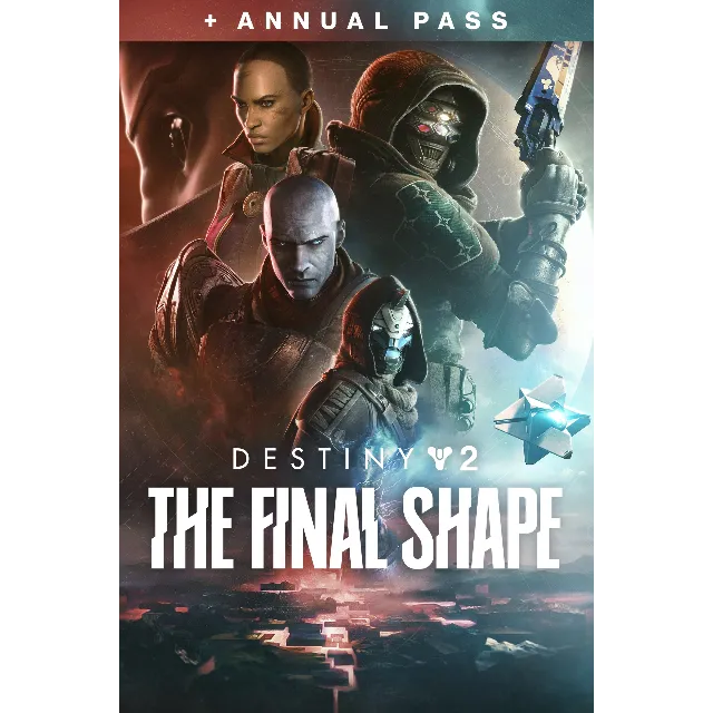 Destiny 2: Финальная форма + Годовой абонемент XBOX