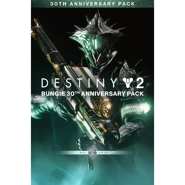 Destiny 2 Bungie 30th Anniversary Pack XBOX