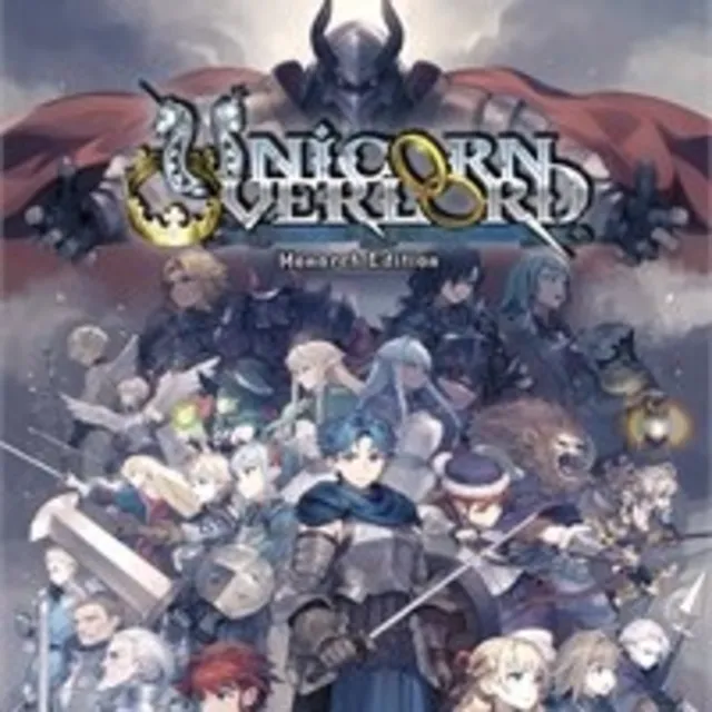 🟢Unicorn Overlord Monarch Edition🟢Xbox