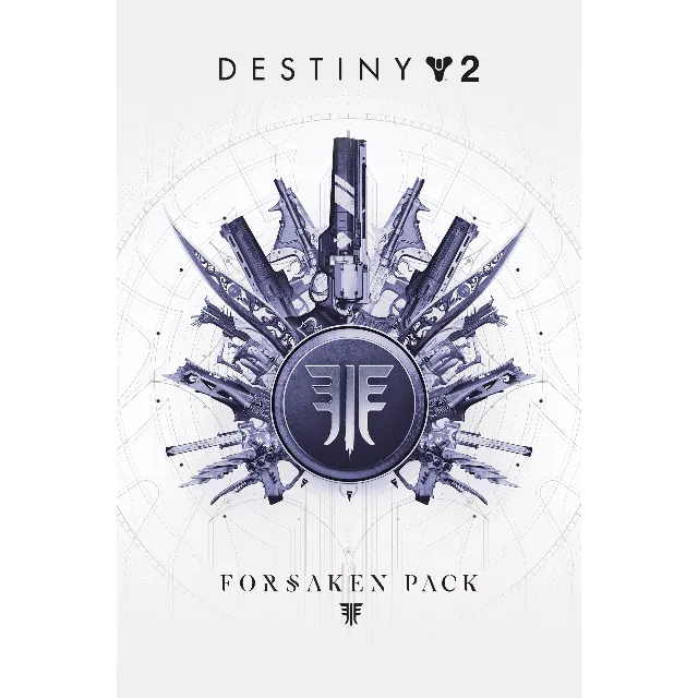 Destiny 2 Forsaken Pack XBOX