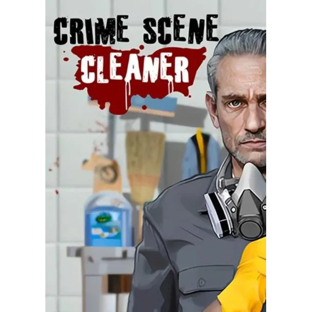 ✅ Crime Scene Cleaner XBOX SERIES XS PC Ключ 🔑