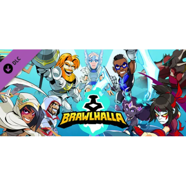 Brawlhalla - All Legends - Steam Access OFFLINE