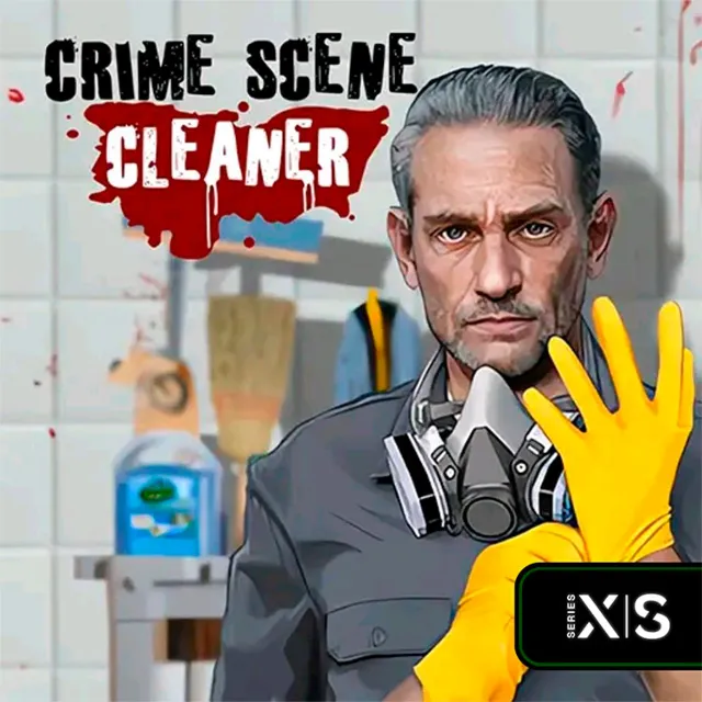КЛЮЧ Crime Scene Cleaner XBOX, Handheld, PC(не steam) Код