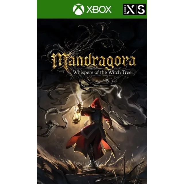 ✅ Mandragora: Whispers of the Witch Tree XBOX SERIES XS PC Ключ Сразу🔑