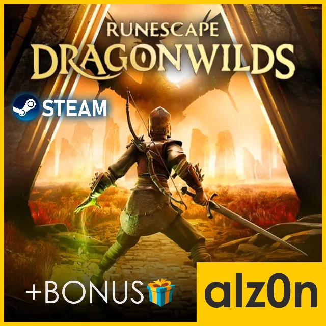 ・RuneScape: Dragonwilds + ПОДАРОК・STEAM・ГАРАНТИЯ