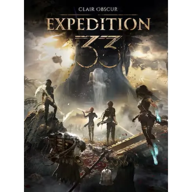Clair Obscur: Expedition 33 Deluxe Edition | EPIC GAMES