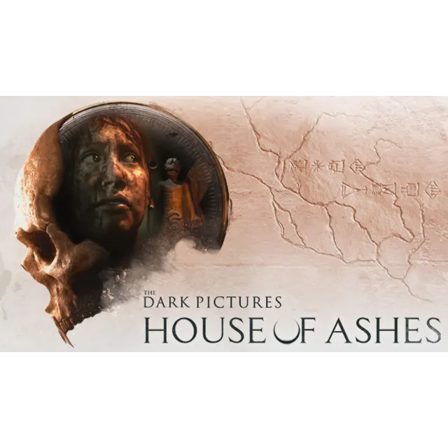 The DPA: House of Ashes ключ RU/CIS РФ СНГ Россия