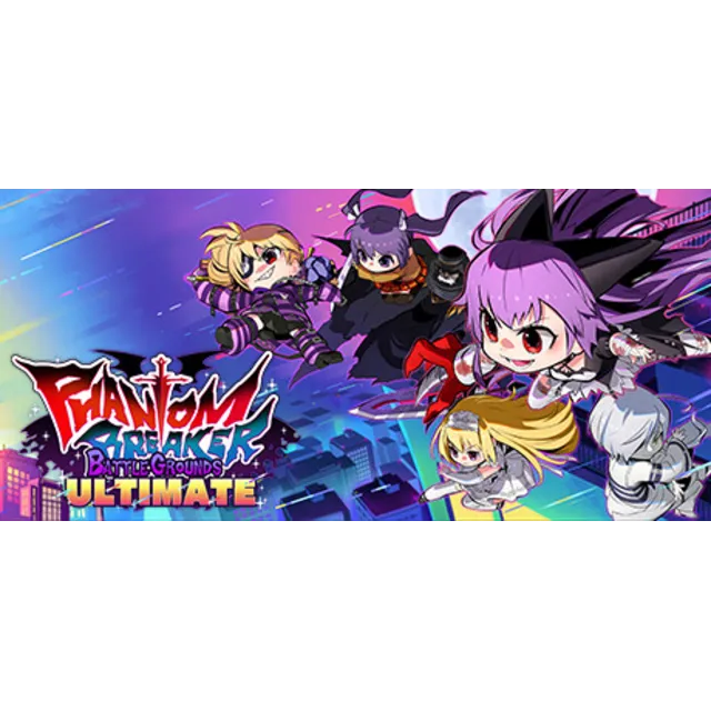 Phantom Breaker: Battle Grounds Ultimate 💎 АВТОДОСТАВКА STEAM GLOBAL МГНОВЕННО ЛИЦЕН