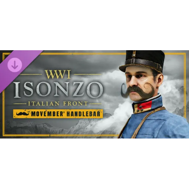 Isonzo Movember Handlbar ключ Весь Мир РФ Россия RU/CIS