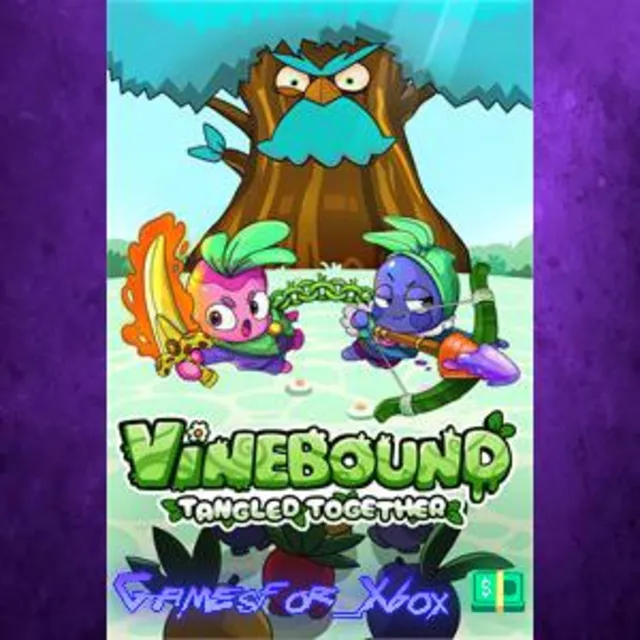 ☀️Vinebound Tangled Together XBOX