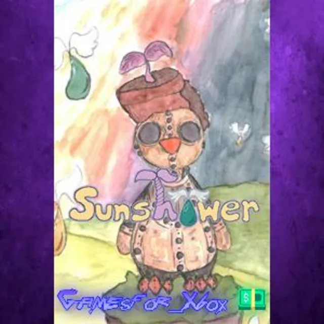 ☀️Sunshower XBOX
