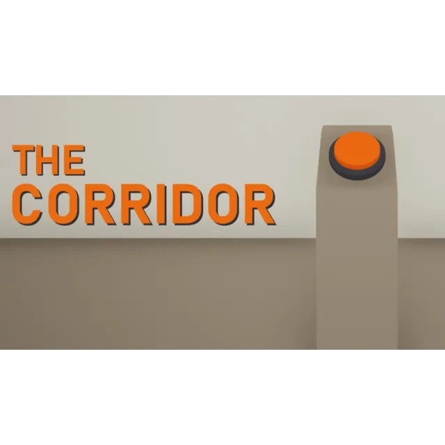 THE CORRIDOR ключ Global + RU/CIS РФ СНГ Россия