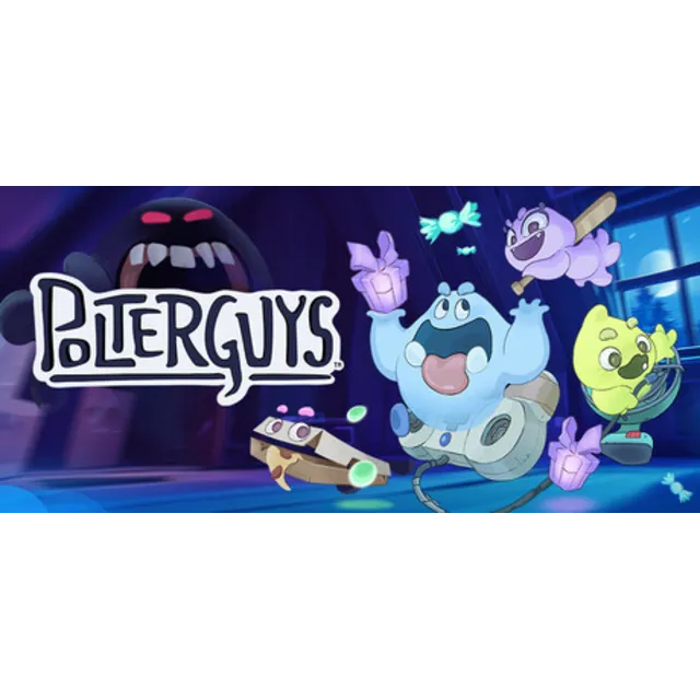 Polterguys: Possession Party (Steam Gift Россия)